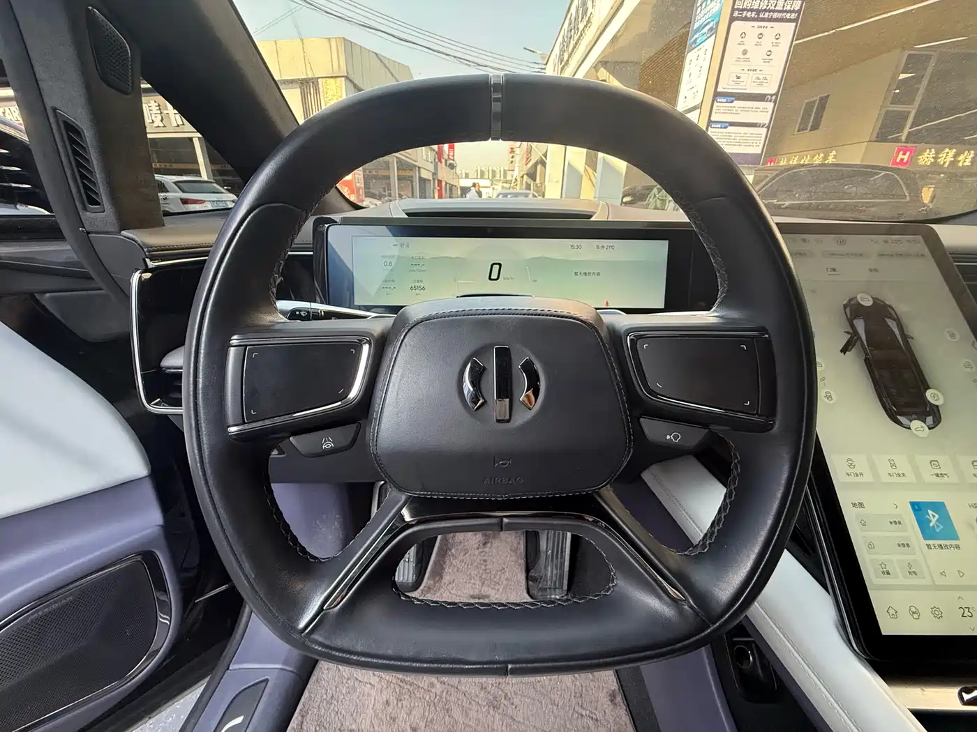 HiPhi X 2022 2021 Founder Edition 6-Seater