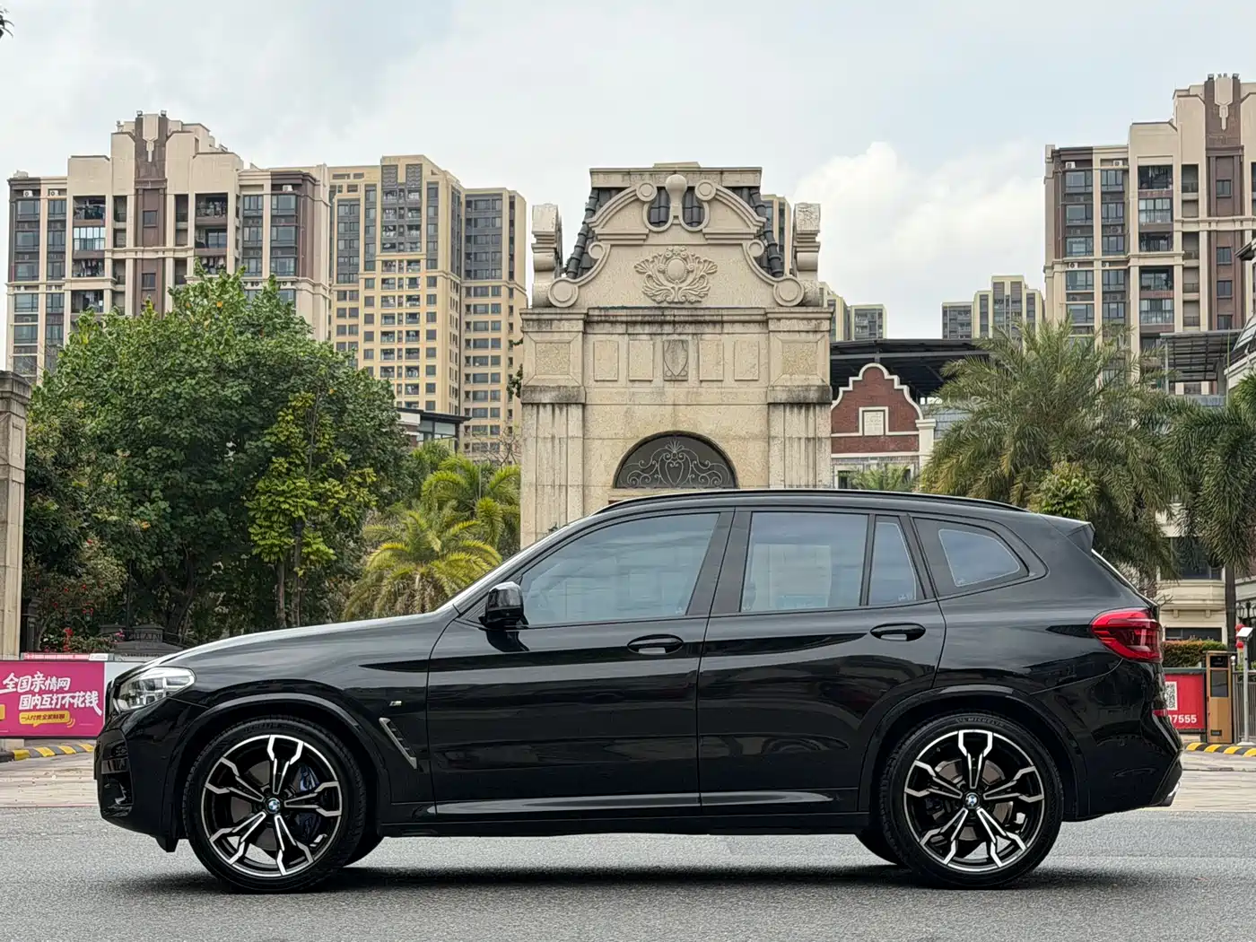 BMW X3 2020 xDrive30i Leading M Sport Package фото 4