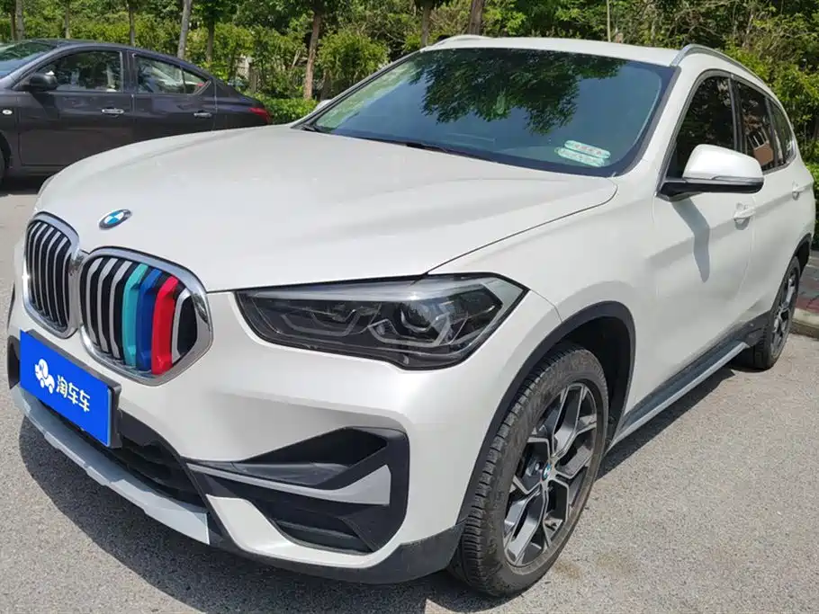BMW X1 2020 sDrive20Li Premium Edition