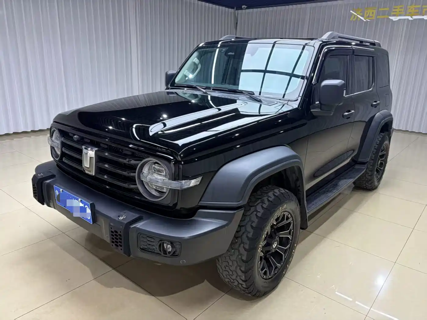 Tank 300 2023 Off-Road Edition 2.0T Challenger