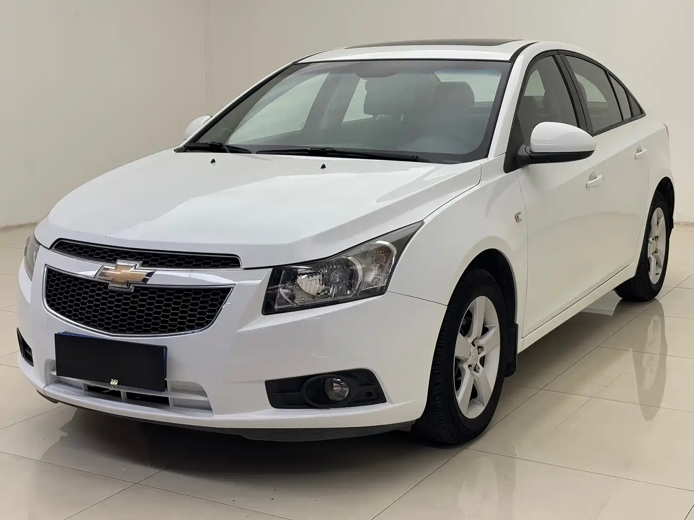 Chevrolet Cruze 2013 2013 Model 1.8L SE AT