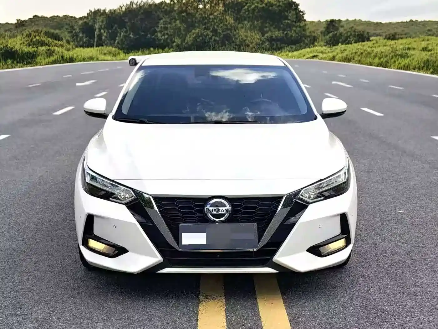 Nissan SYLPHY, миниатюра 2