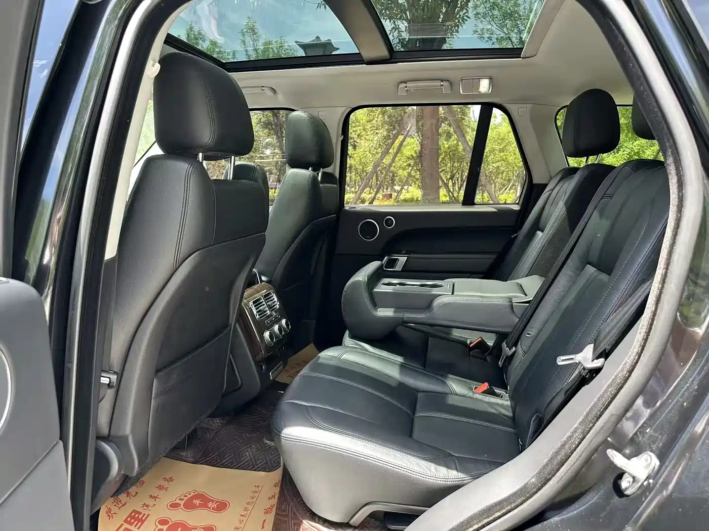 Land Rover Range Rover 2016 3.0 SC V6 Vogue фото 5