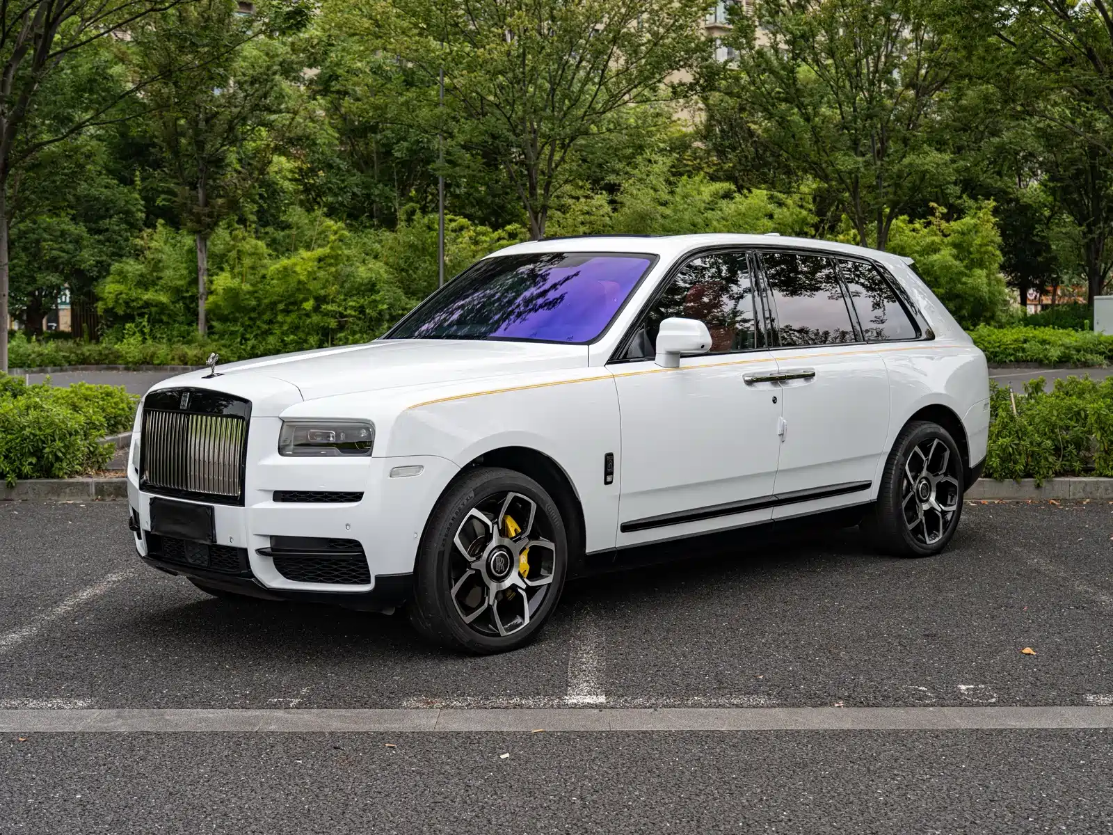Фото 1 - Rolls-Royce Cullinan