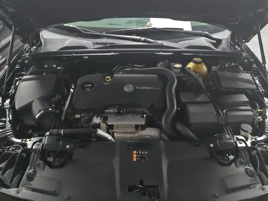 Buick Regal 2017 20T Elite Type фото 10