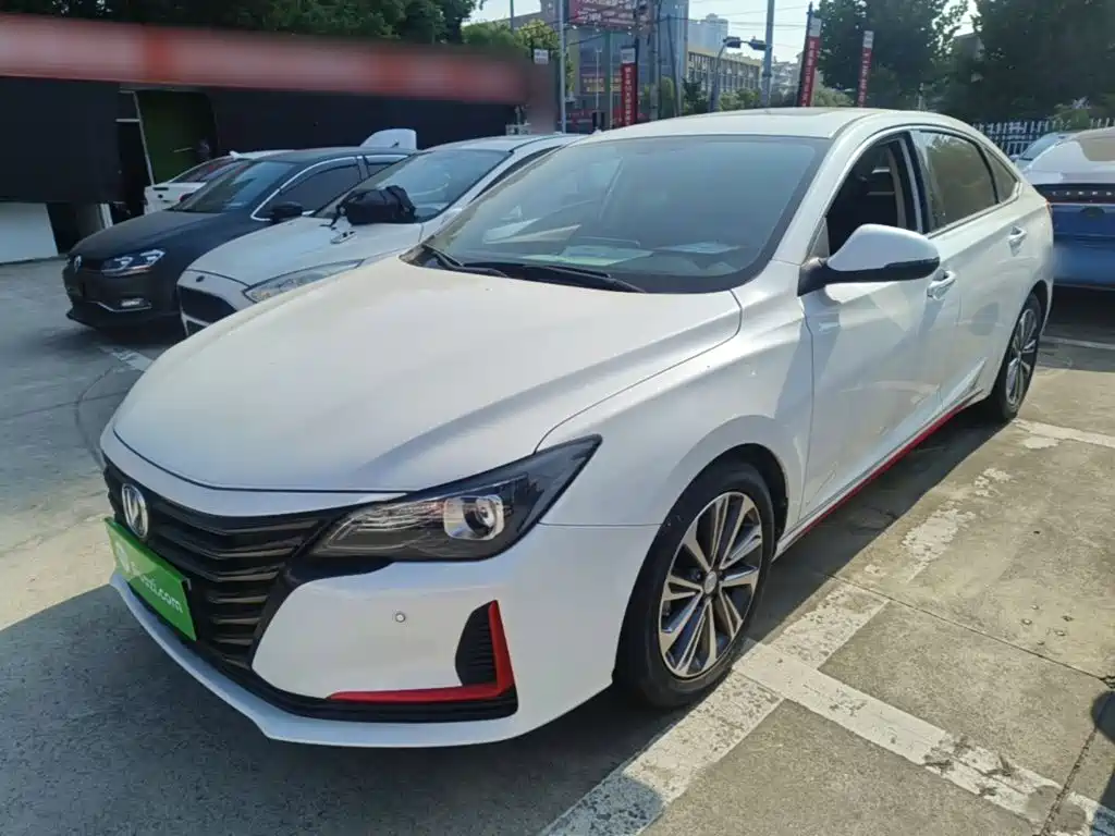 Changan Ruicheng CC 2021 2021 Blue Whale Edition 1.5T DCT Luxury