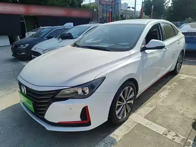Changan Raeton CC