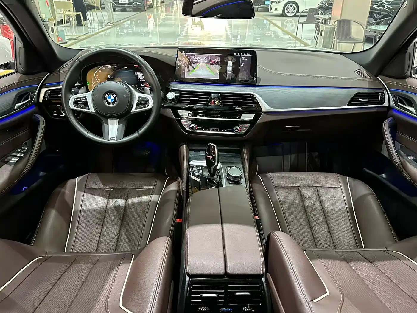 BMW 5 SERIES