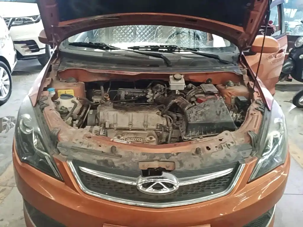 Chery Fengyun 2 2016 2015 1.5L Manual Trend Edition