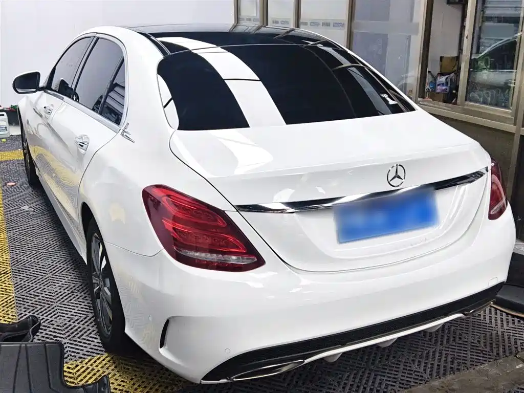 Mercedes-Benz C-Class 2018 C 200 L Sport Edition фото 23