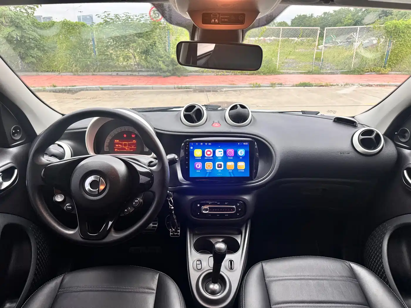smart forfour 2016 2016 1.0L 52kW Agile Edition