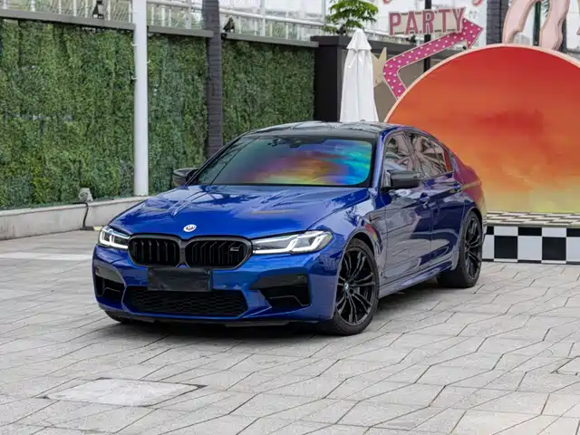  BMW BMW M5 2021 M5