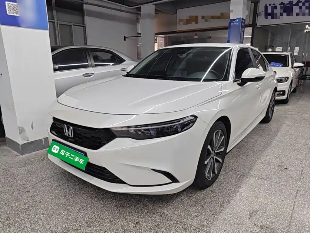 Honda Integra 2025 2023 240TURBO CVT Luxury Edition