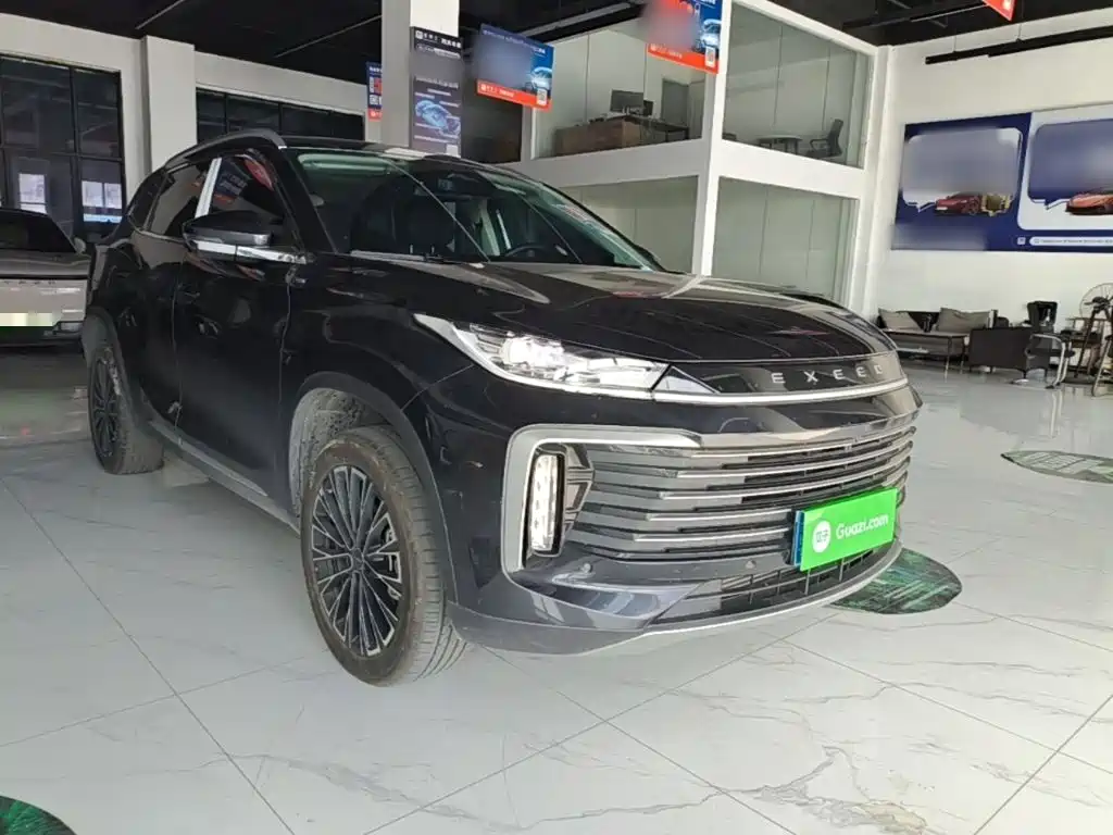Exeed TXL 2025 2025 300T 2WD Starlight Edition
