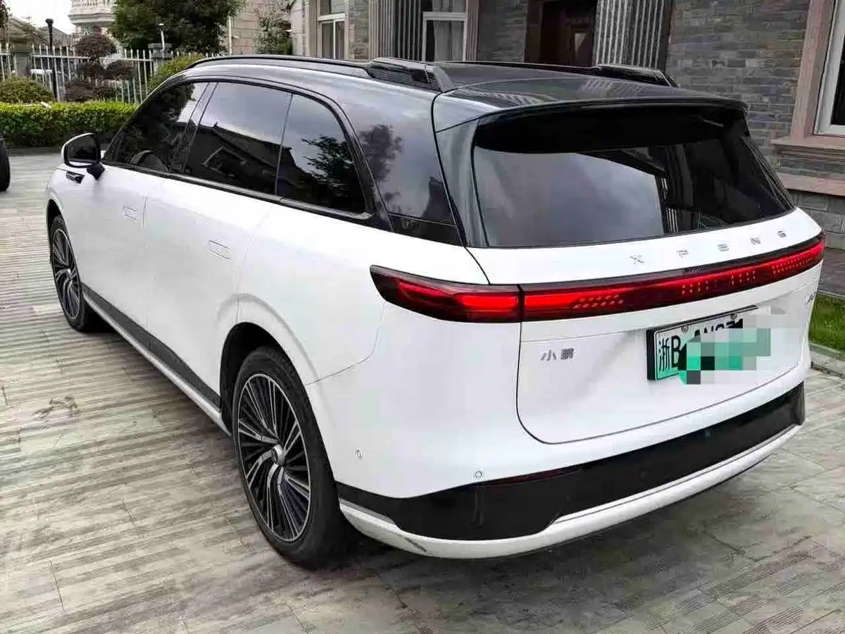 Фото 6 - XPeng G9