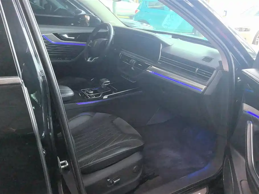 Hongqi HS5 2022 2.0T Smart Connect Flagship AWD Edition фото 8