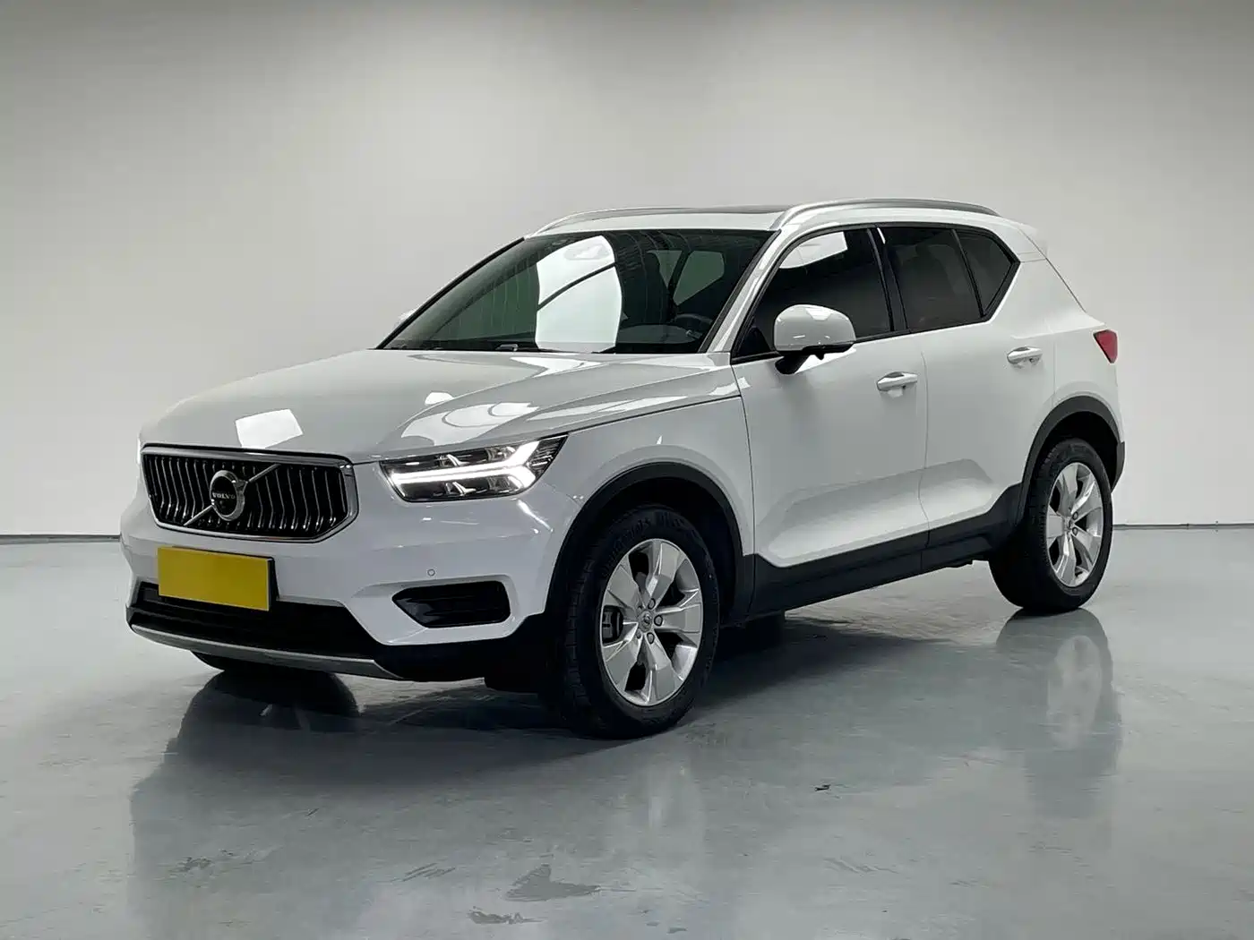 Volvo XC40 2020 T3 Smart Fashion Edition