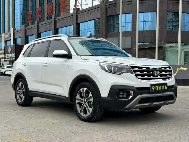Kia Sportage 2019 2.0L Automatic Smart Luxury Edition