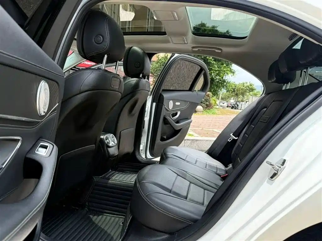 Mercedes-Benz C-Class 2018 C 200 L Sport Edition фото 9