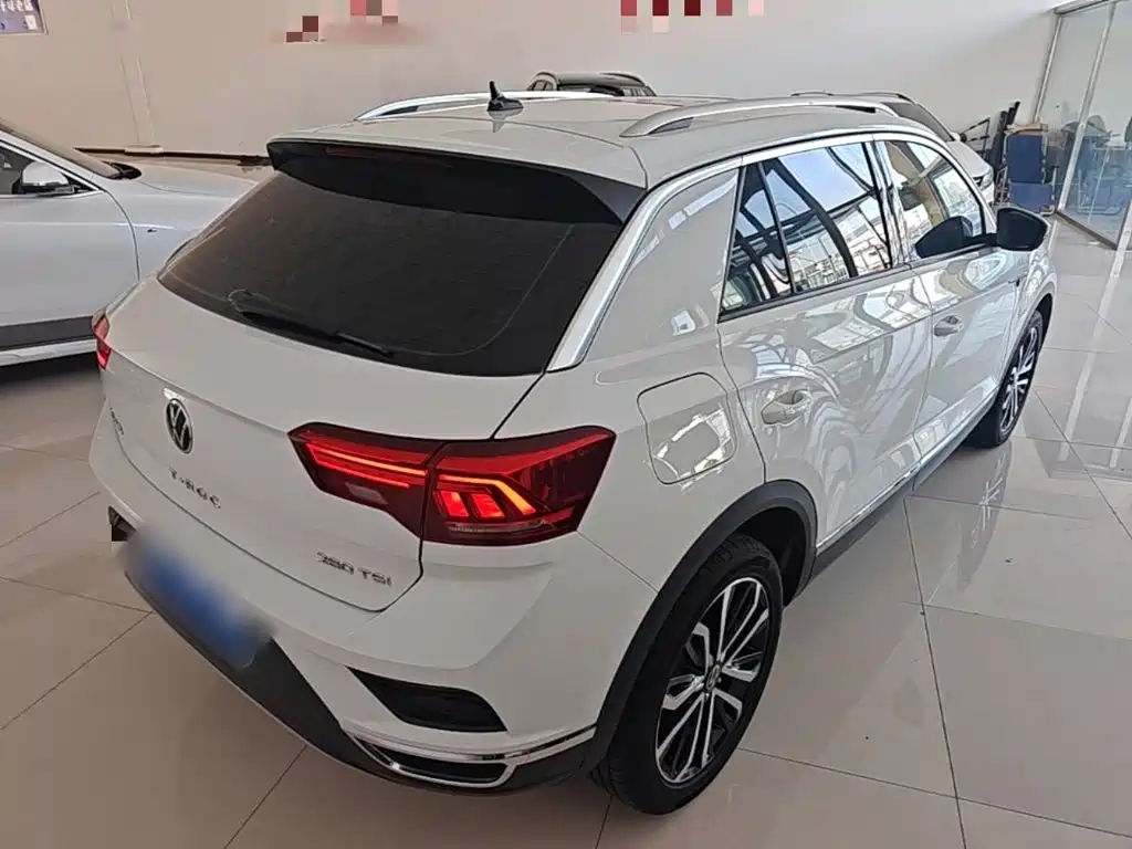 Volkswagen T-Roc, миниатюра 7