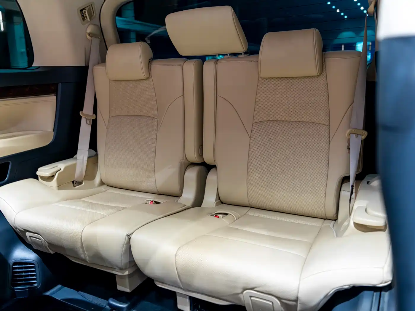 Toyota Alphard 2018 Facelift 3.5L Luxury Edition фото 13