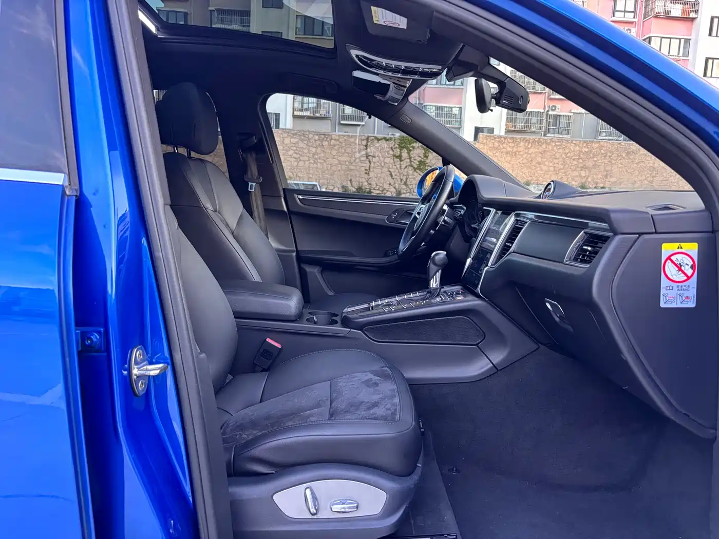 Porsche Macan 2016 Macan 2.0T фото 13