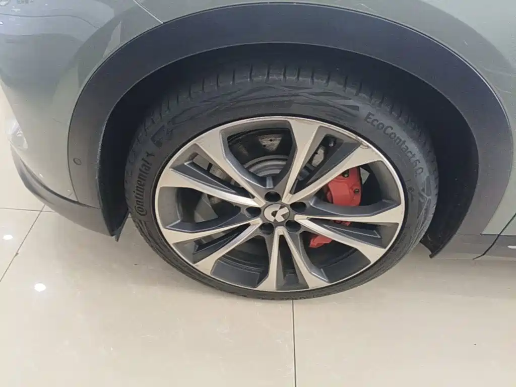 NIO EC7 2024 2024 75kWh