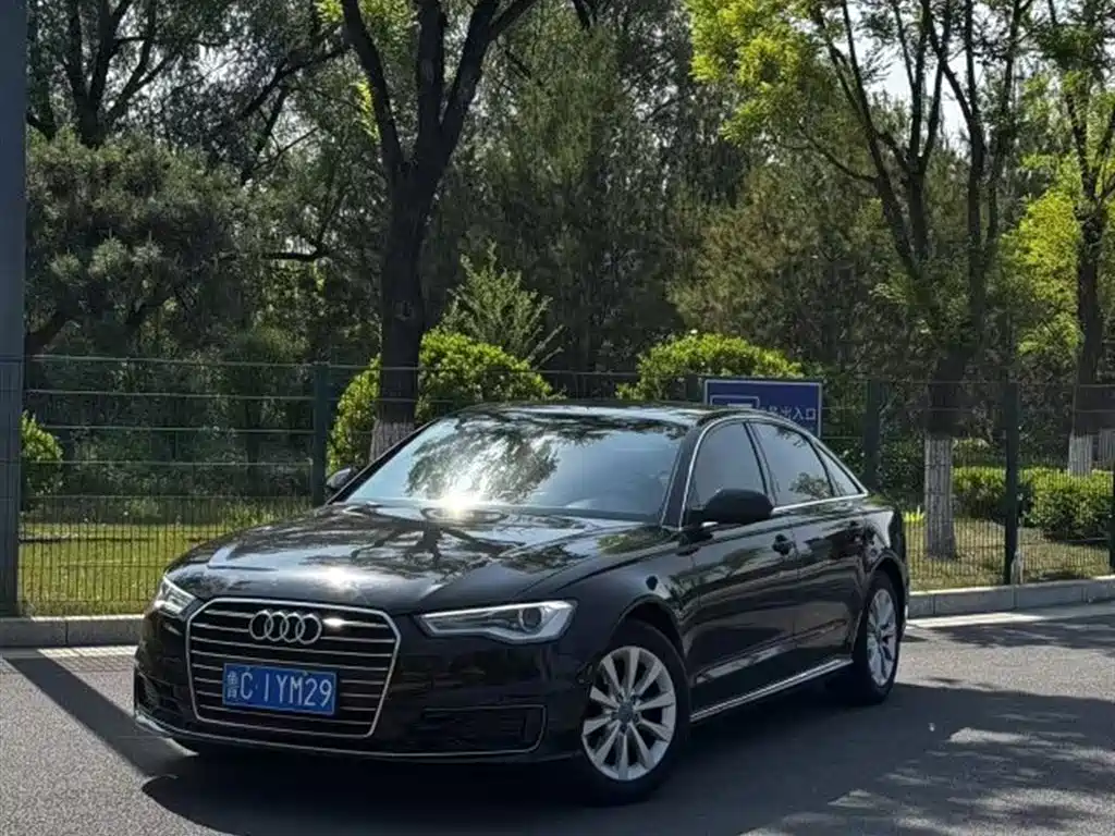 Audi A6L 2017 TFSI Technology