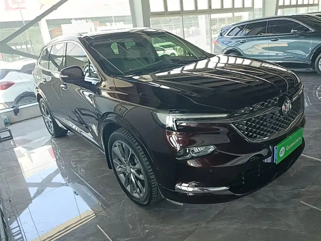 Buick Enclave 2020 28T 4WD Avenir фото 4