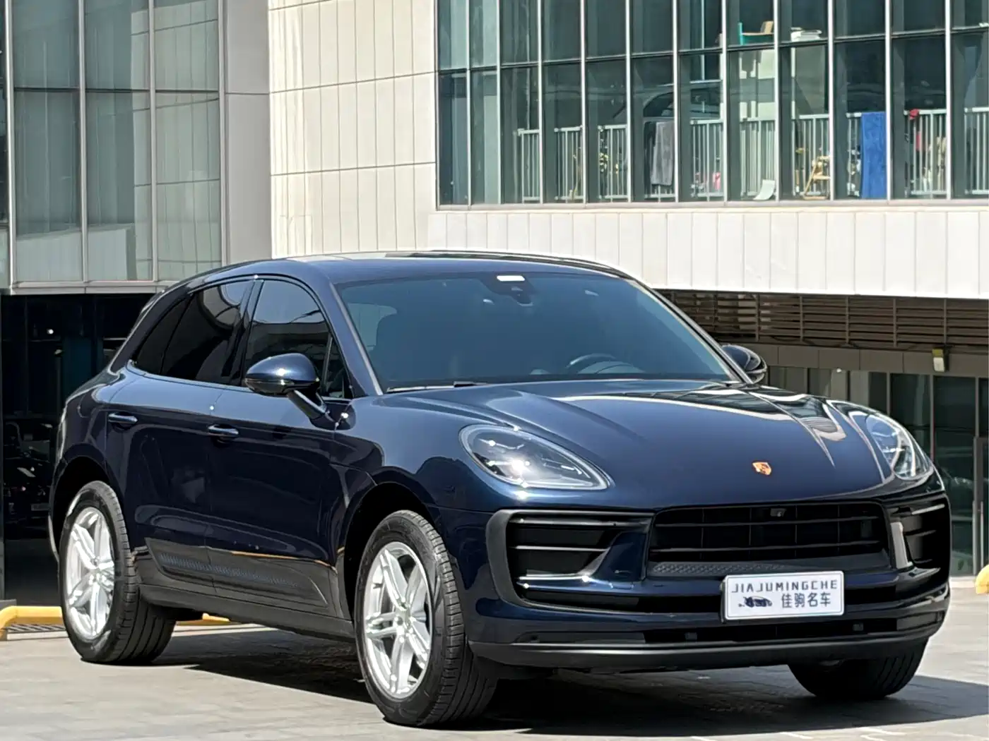 Porsche Macan 2022 Macan 2.0T фото 3