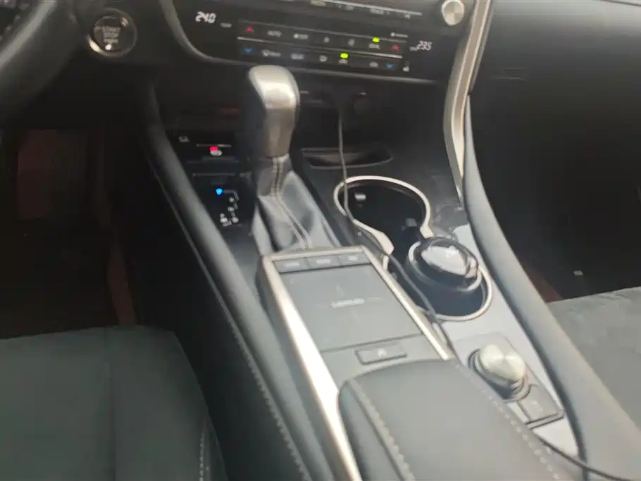 Lexus RX 2020 Facelift 300 2WD Elite Edition фото 16