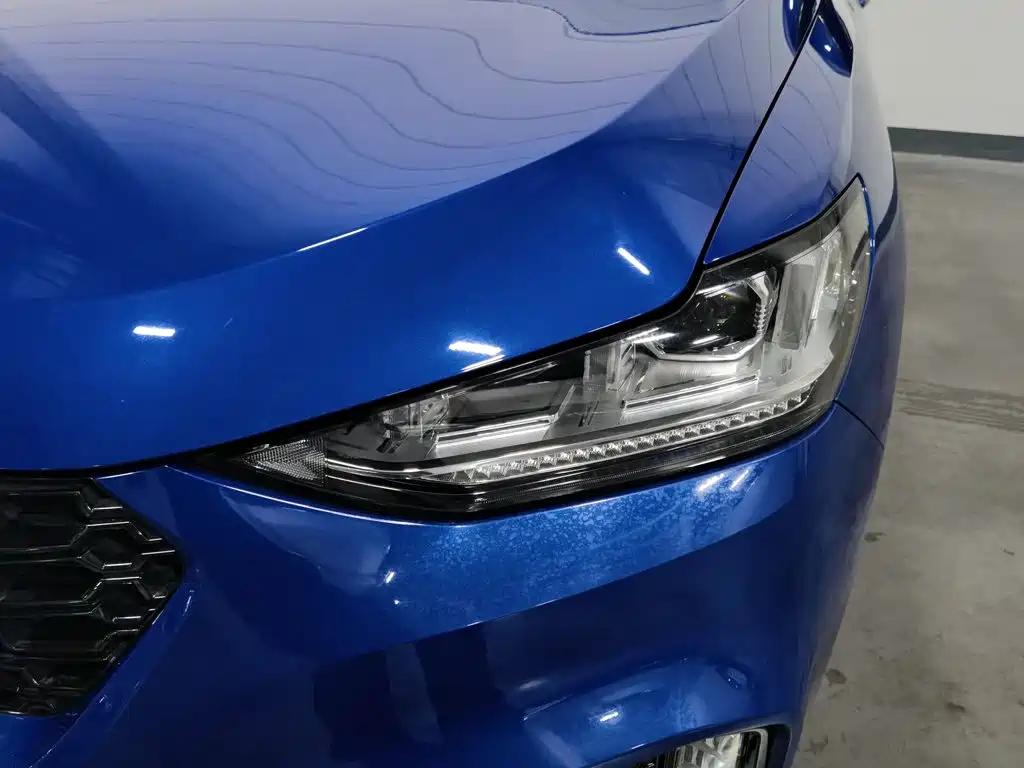 WEY VV6 2019 2018 2.0T 4WD Flagship China V