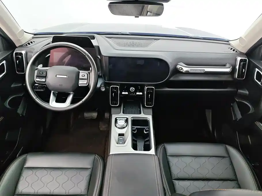 Haval Big Dog 2024 1.5T DCT Border Collie Edition фото 12