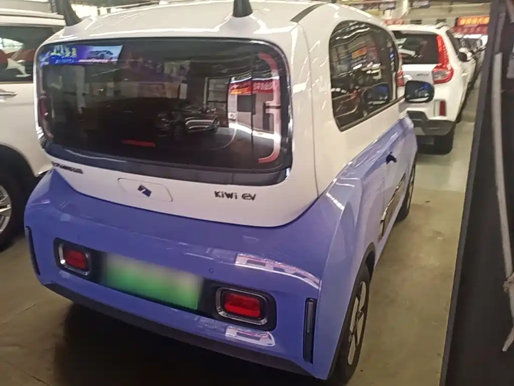 2024 Baojun KiWi EV
