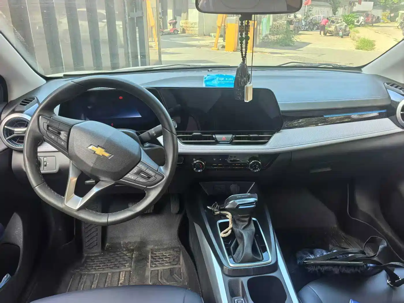Chevrolet Monza 2025 2024 1.5L Dual-Clutch Delight Edition