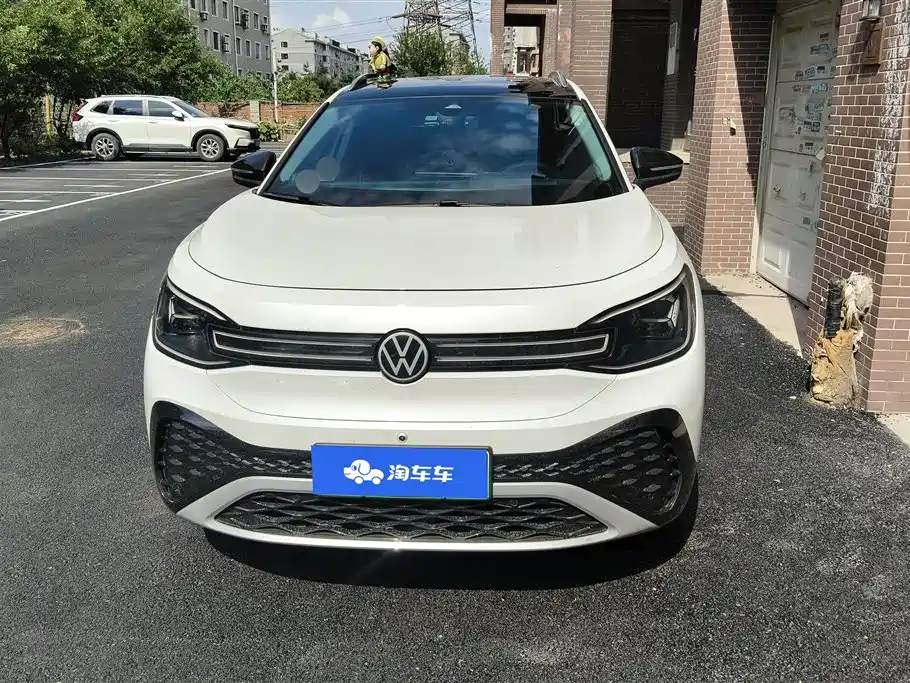 Volkswagen ID.6 CROZZ 2022 Long Range PRO Edition фото 2