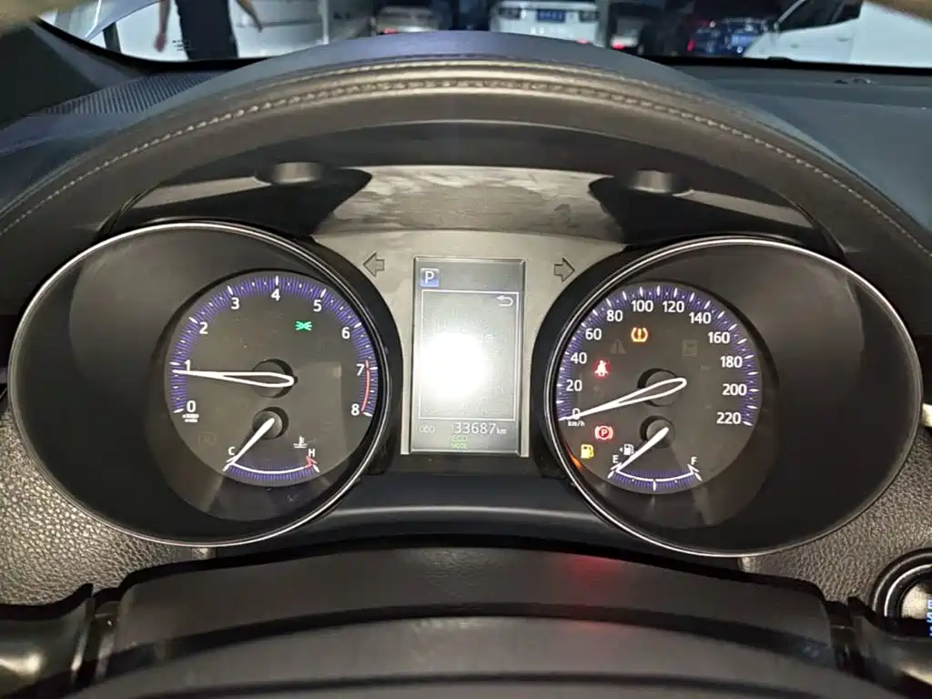 Toyota IZOA 2021 2021 2.0L Yichi SPORT