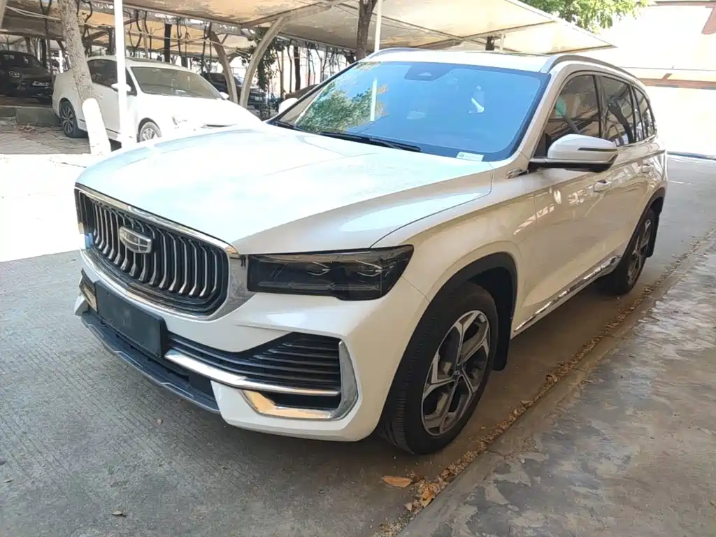 Geely Monjaro 2023 2021 2.0TD DCT EVO FWD Premium