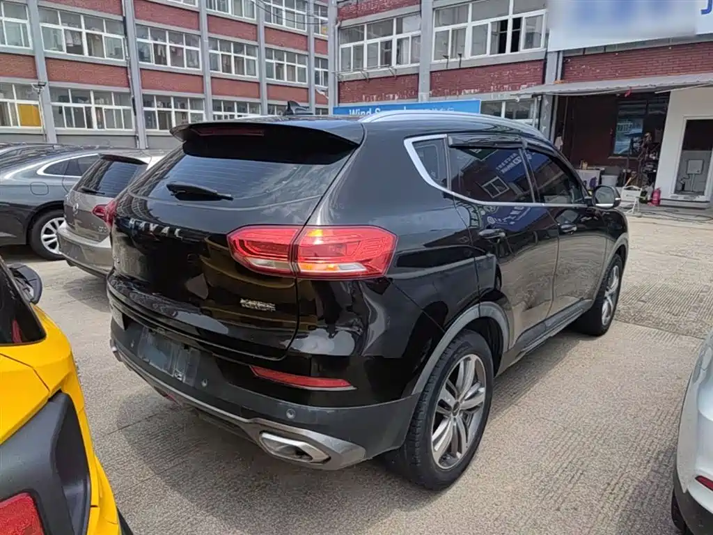 Haval H6 2019 1.5GDIT Automatic Champion Edition China VI фото 7