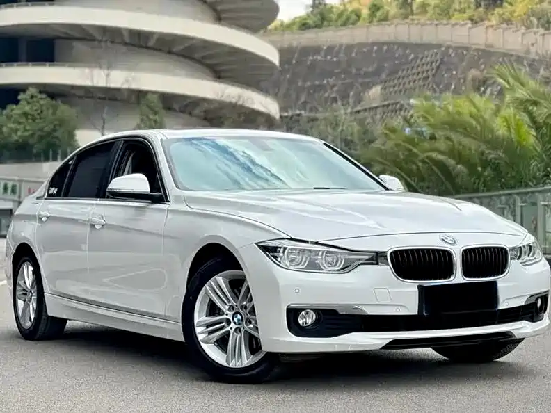 BMW 3 Series 2017 320Li Fashion фото 9
