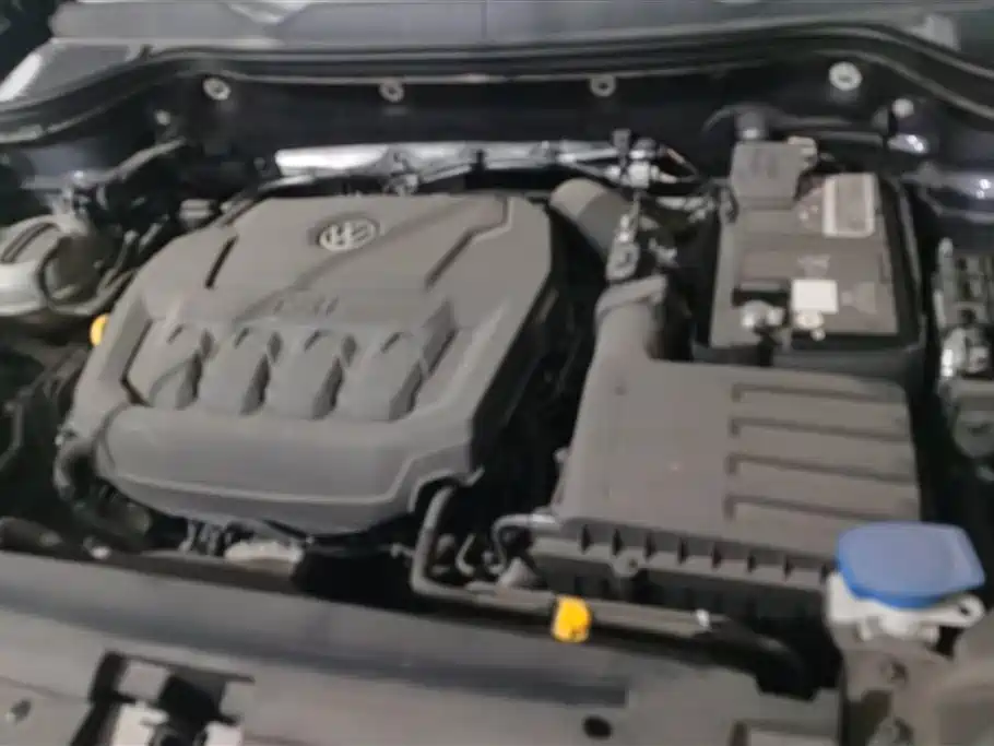 Volkswagen Tharu 2019 Model 330TSI 4WD Flagship Edition China VI фото 10