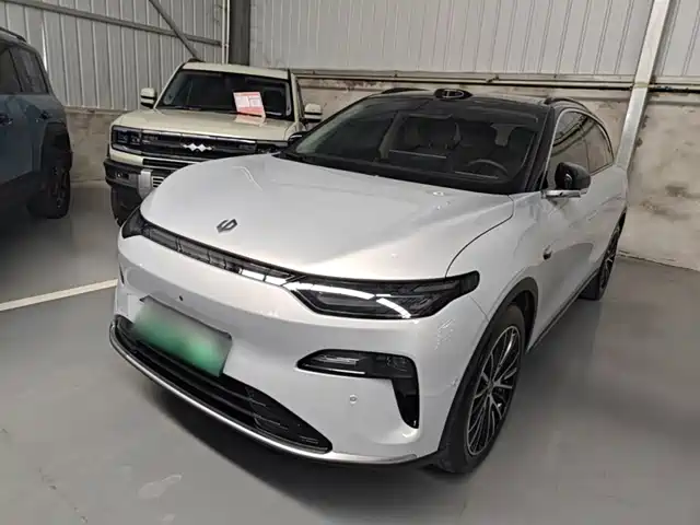  Leapmotor Leapmotor C16 2026 Model Year EV 630 LiDAR Premium Edition 6-Seater