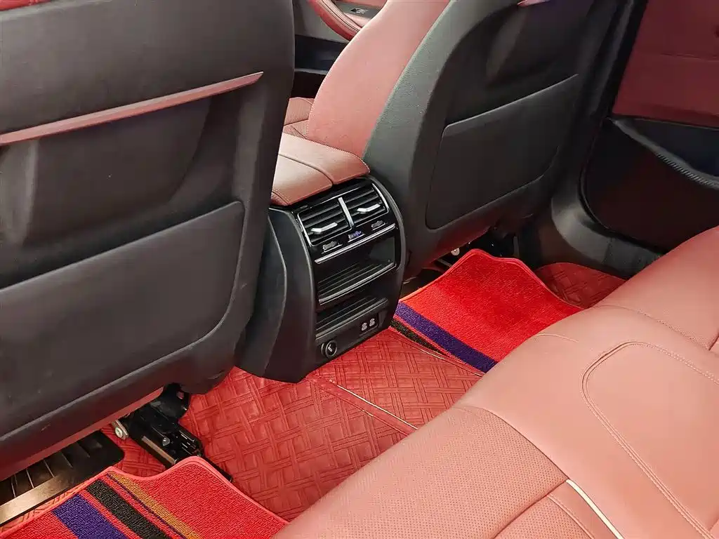 BMW 5 SERIES NEW ENERGY