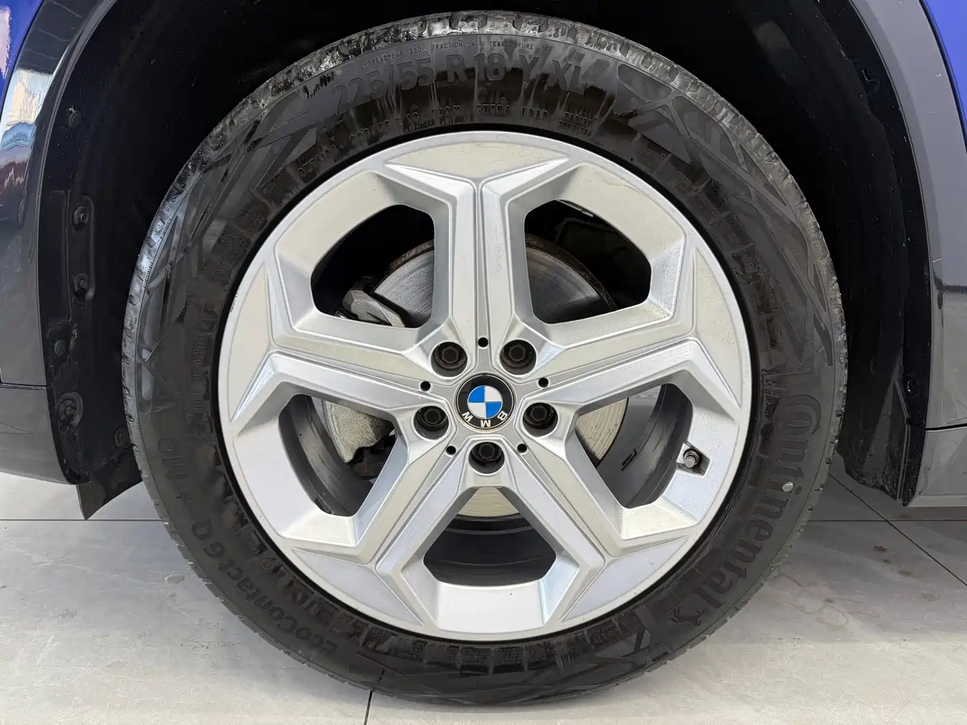 BMW X1 2023 sDrive20Li X Design Package фото 23