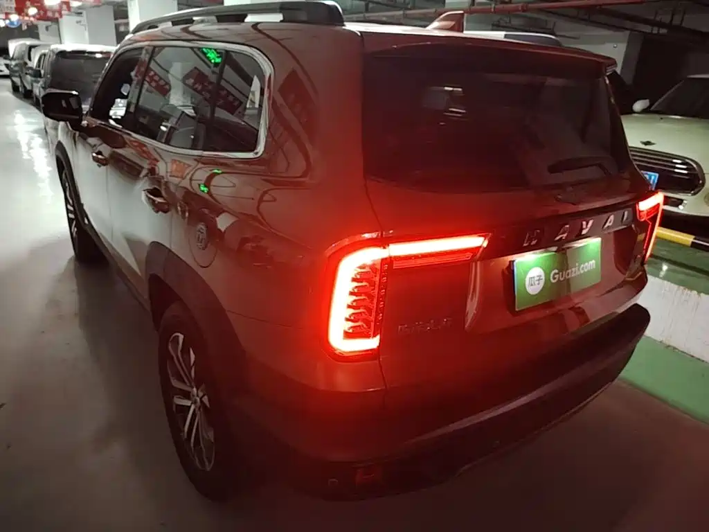 Haval Dargo 2021 2021 1.5T DCT 2WD Border Collie - Wangcai Edition