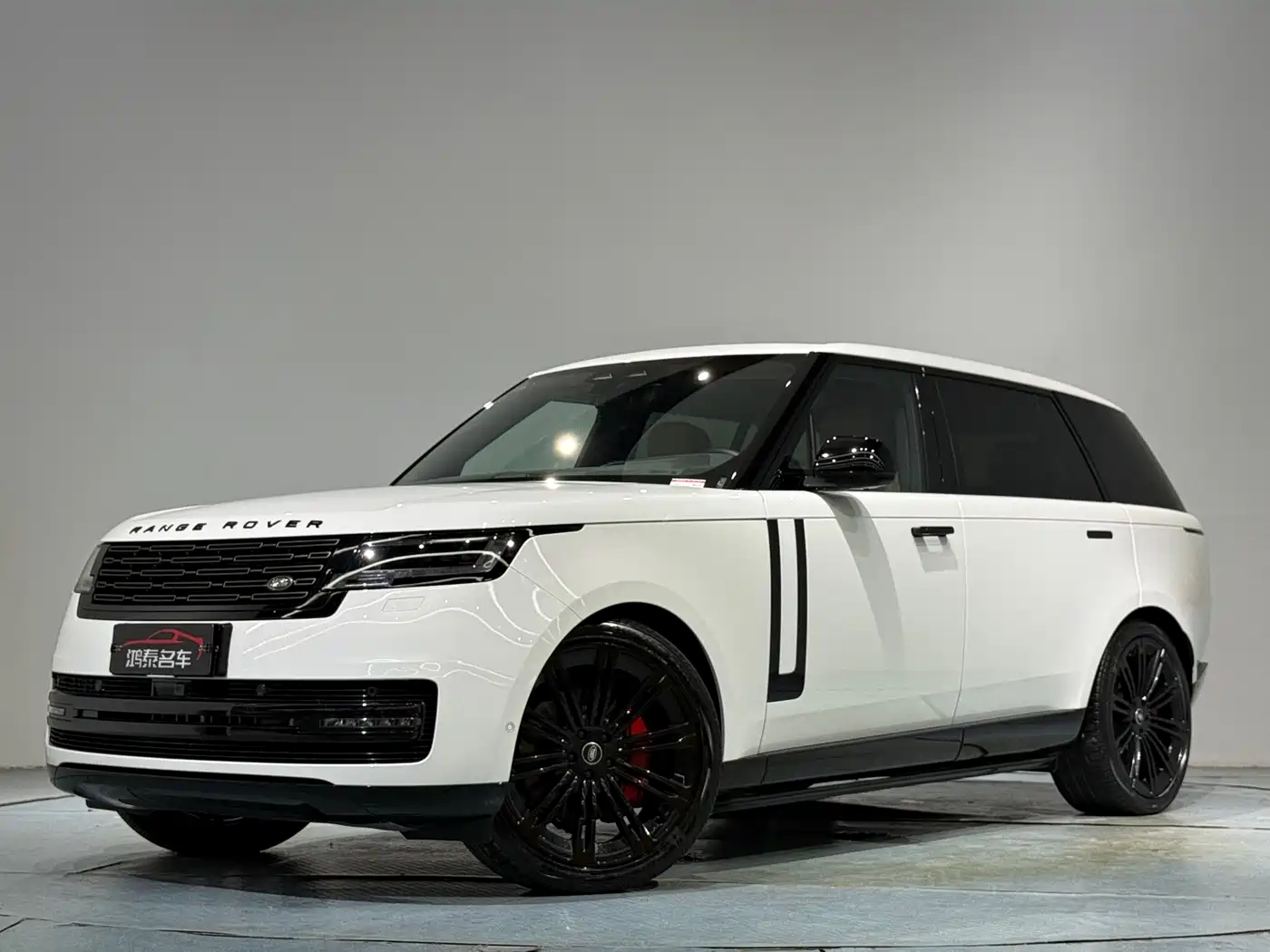Land Rover Range Rover 2024 3.0 L6 400PS Golden Age Extended