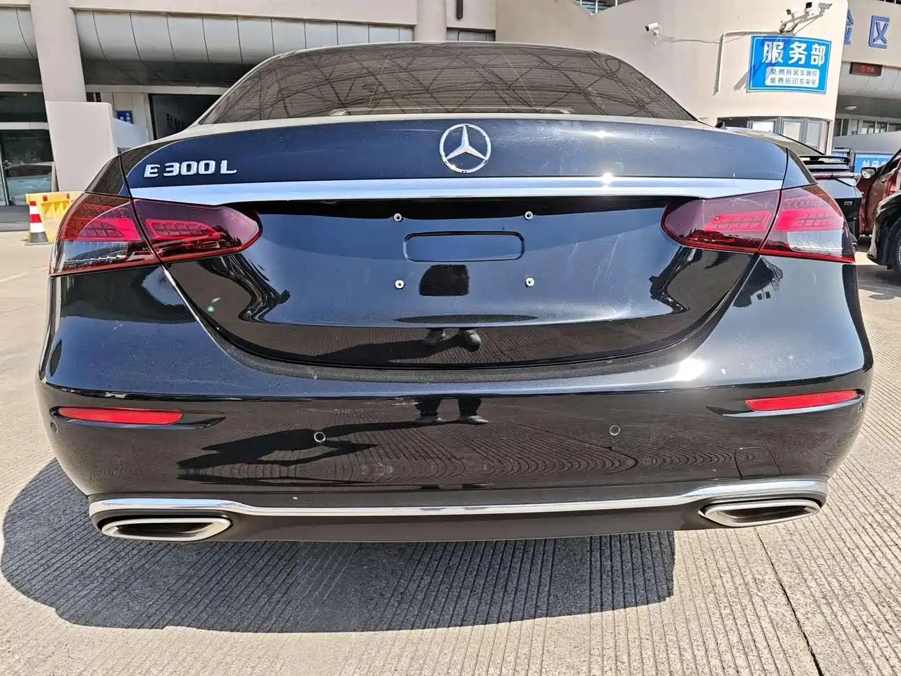 Mercedes-Benz E-Class 2021 Facelift E 300 L Luxury фото 21