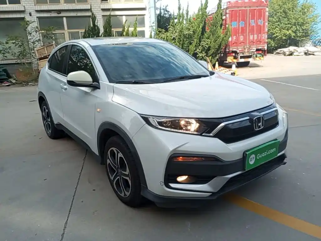 Honda XR-V, миниатюра 4