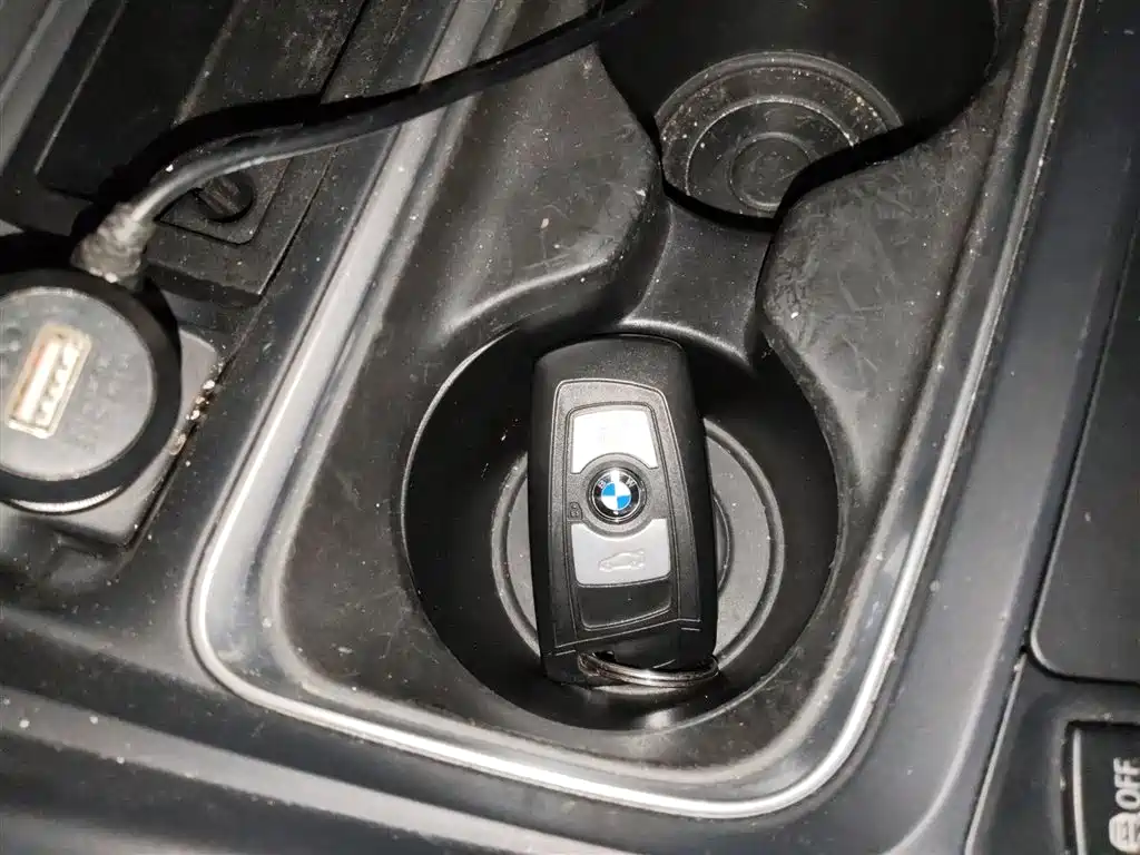 BMW 3 Series 2014 320Li Fashion фото 12