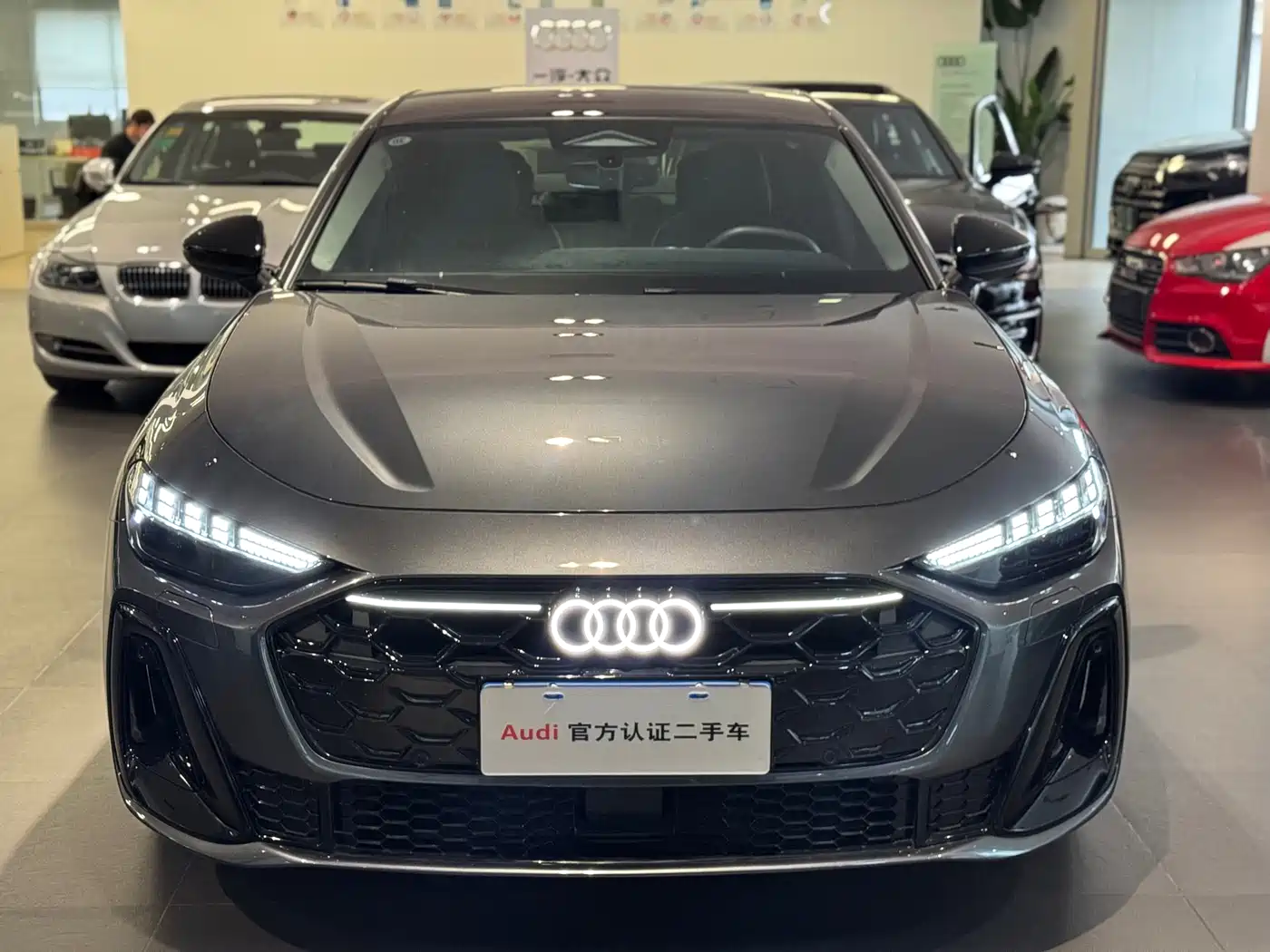Audi A5L 2025 2.0T Sport Edition Plus фото 2